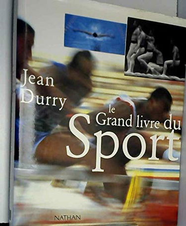 Le Grand livre du sport