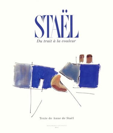 Nicolas de Staël : du trait à la couleur