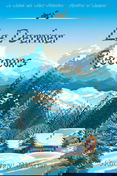 Le Dernier Recours: La Colonie des Chats Détectives : Mystères et Canapés