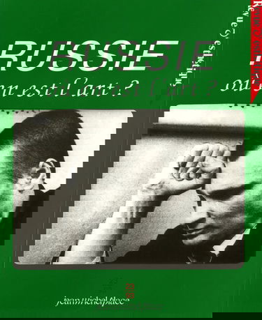 Revue d'esthétique, numéro 23. L'Art en Russie