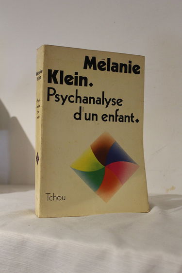 Psychanalyse d'un enfant: méthode de psychanalyse des enfants étudiée à partir du traitement d'un enfant de dix ans