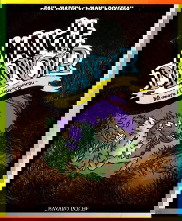 Bernard, le loup-garou