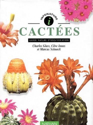Cactées : guide nature d'identification