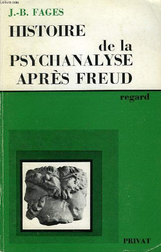 Histoire de la psychanalyse après Freud