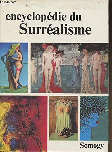 Couverture de Encyclopédie du surréalisme