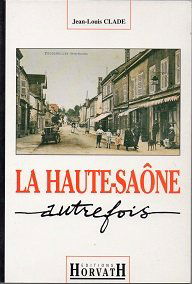 La Haute-Saône autrefois