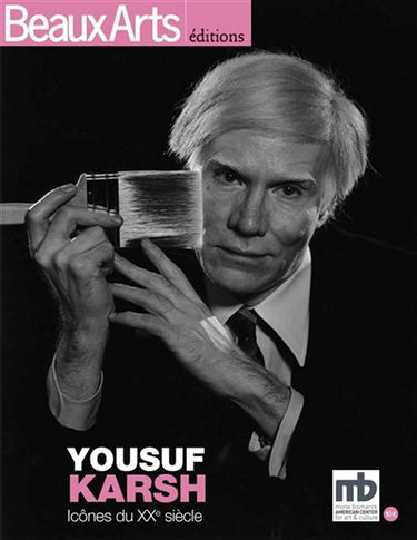 Yousuf Karsh, icônes du XXe siècle