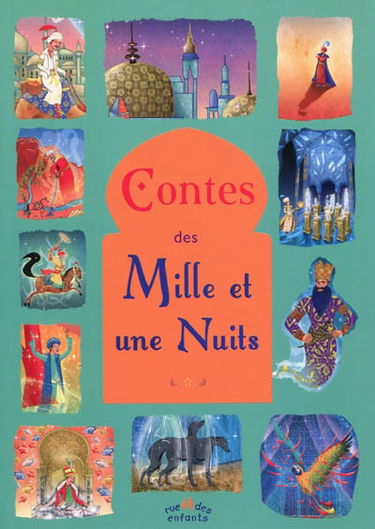 Contes des mille et une nuits