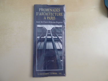Promenades d'architecture à Paris