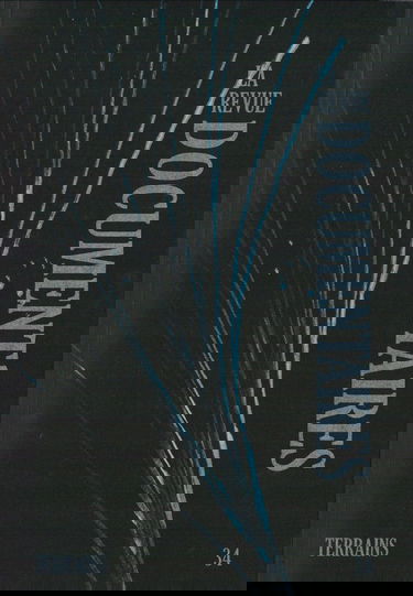 La Revue Documentaire n°34 : Terrains - 2024