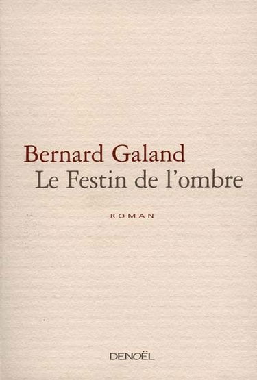 Le festin de l'ombre
