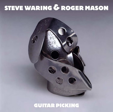 Couverture de Guitar Picking