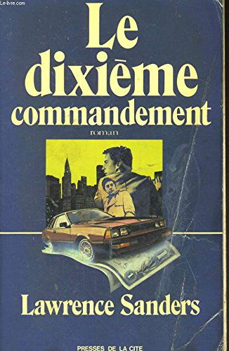 Le Dixième commandement