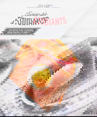 Cuisine des étudiants : des petits plats fastoches pour épater les potes !