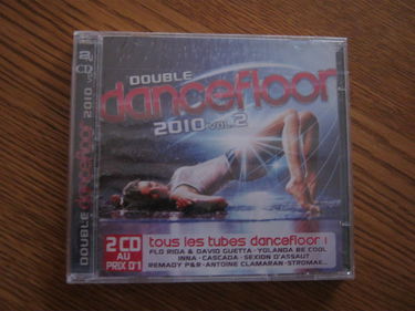 Double Dancefloor 2010 /Vol.2