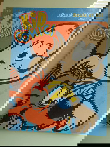 Kid comics numéro 10 : Boule et Bill, tome 12