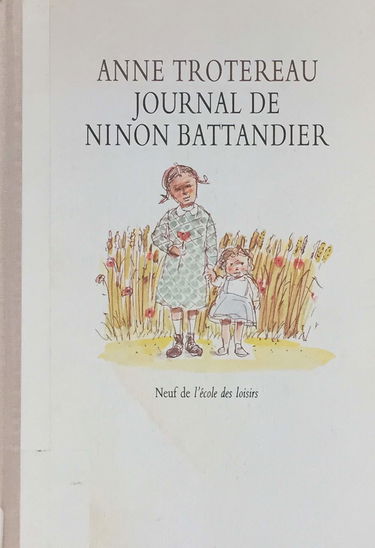 Journal de Ninon Battandier