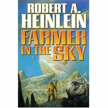 Couverture de Farmer in the Sky