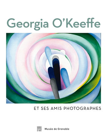 Couverture de Georgia O'Keeffe et ses amis photographes