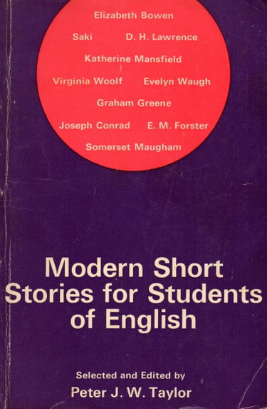 Couverture de Modern Short Stories For Students Of English par Varios Autores