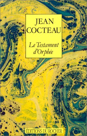 Le Testament d'Orphée