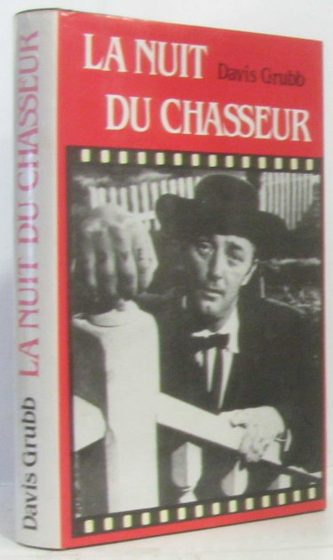 Couverture de La nuit du chasseur