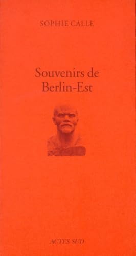 Souvenirs de Berlin-Est - fermeture et bascule vers 9782330016159