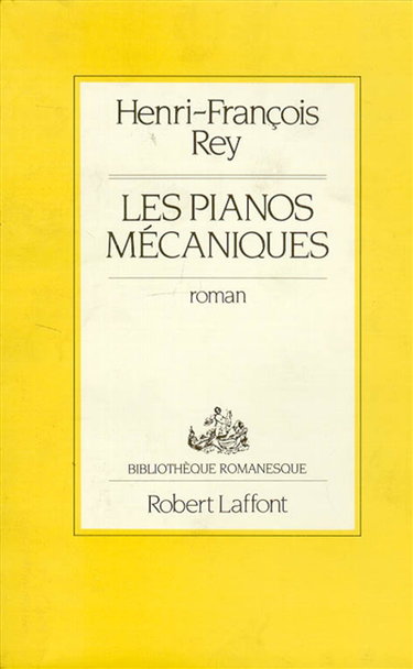 Les Pianos mécaniques