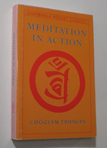 Couverture de Meditation in Action