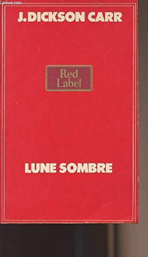 Lune sombre