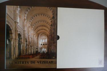 Lumières de Vézelay