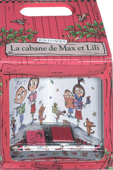 La cabane de Max et Lili