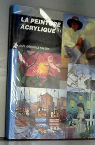 La peinture acrylique