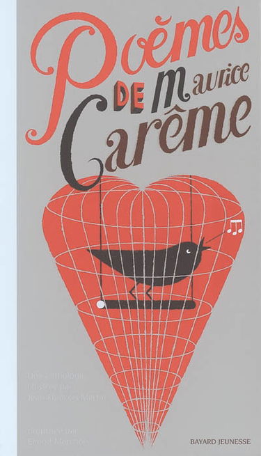 Poèmes de Maurice Carême : une anthologie