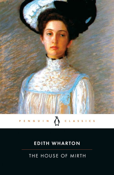 Couverture de The House of Mirth par Edith Wharton