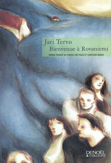 Bienvenue à Rovaniemi