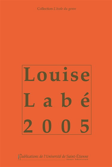Louise Labé 2005