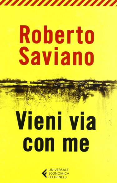 Couverture de Vieni via con me