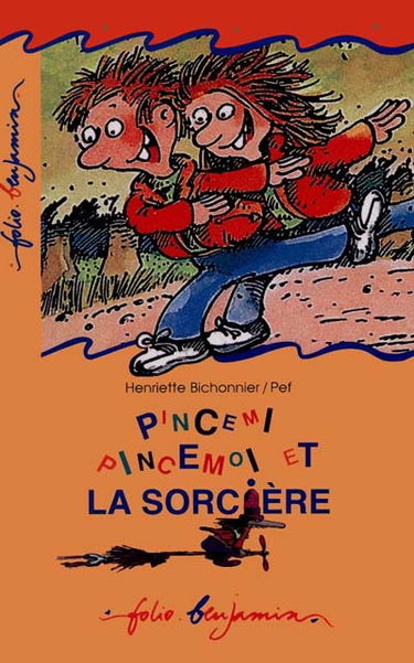 Pincemi, Pincemoi et la sorcière