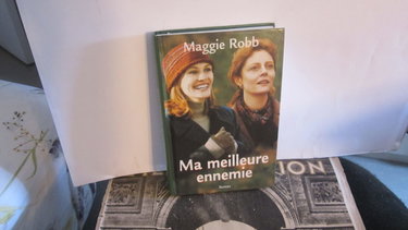 Couverture de Ma meilleure ennemie