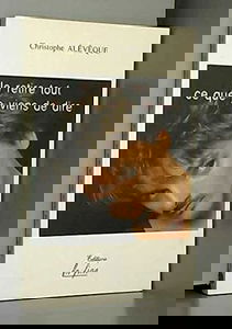 Je retire tout ce que je viens de dire