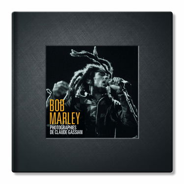 Bob Marley par Gassian