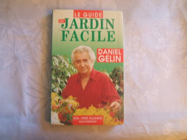Le Guide du jardin facile