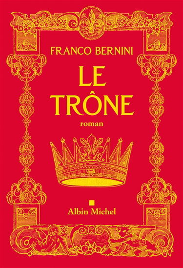 Le trône