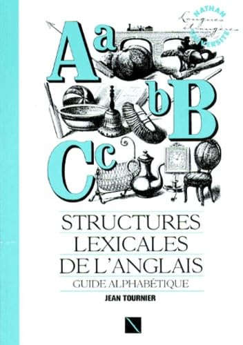 Structures Lexicales De L'Anglais