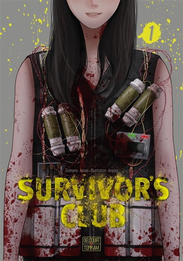 Survivor's club. Vol. 1