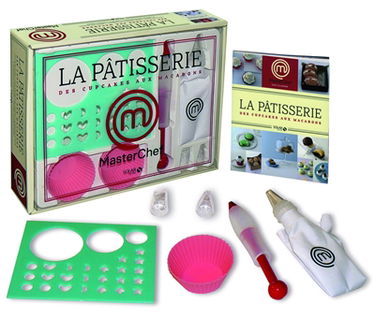 La pâtisserie : des cupcakes aux macarons