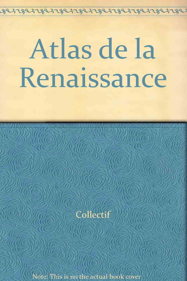 Atlas de la Renaissance