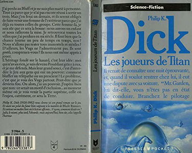 Les joueurs de Titan