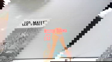 Nestor Burma dans l'île